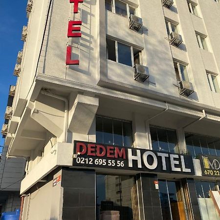 Istanbul Dedem Hotel Dış mekan fotoğraf